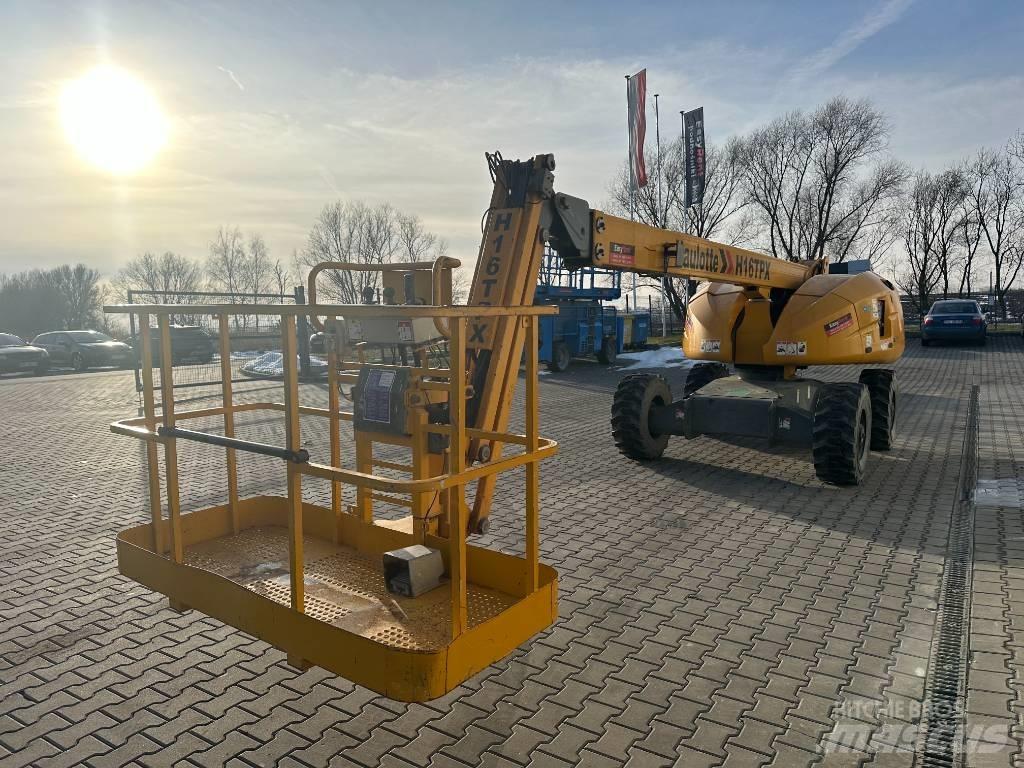 Haulotte H 16 TPX Teleskopiskie pacēlāji
