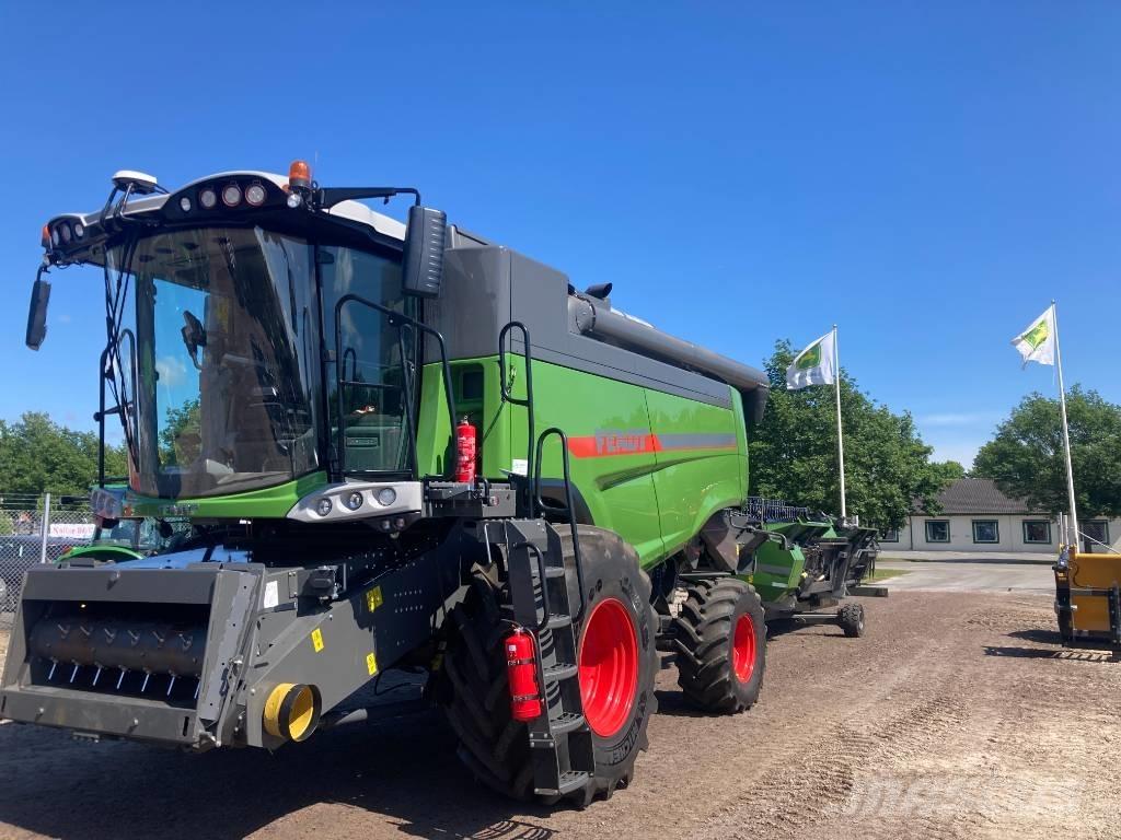 Fendt 6335 C Ražas novākšanas kombaini