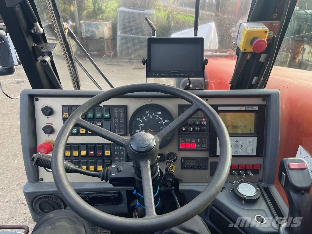 Demag AC 30 City Visurgājēji celtņi