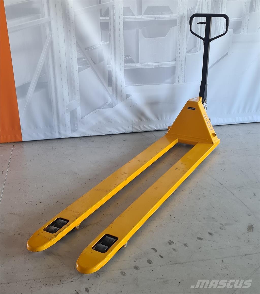  [div] Pallet Trucks Rati palešu pārvadāšanai