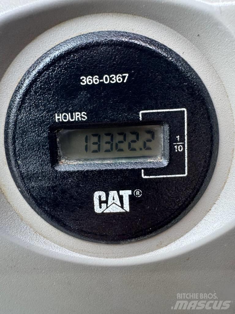 CAT 336 EL H Kāpurķēžu ekskavatori