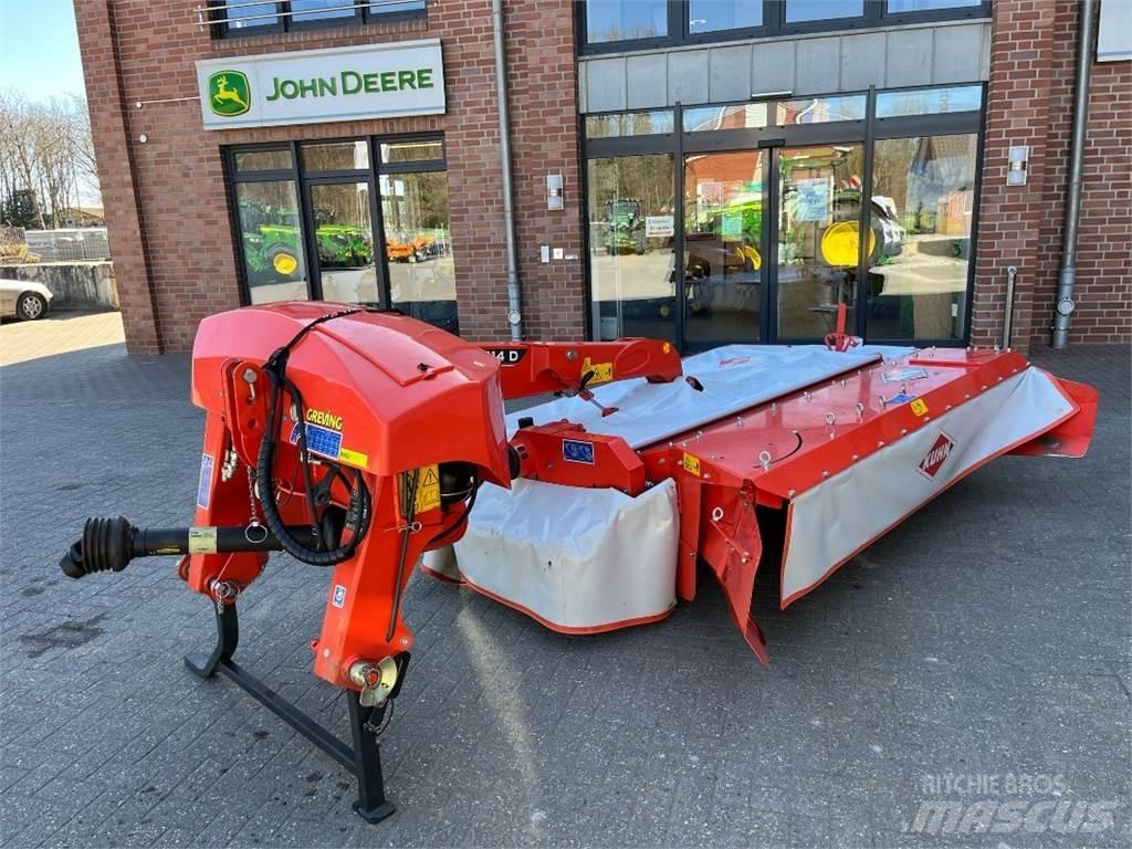 Kuhn FC 314D-FF Pļaujmašīnas ar kondicionieri