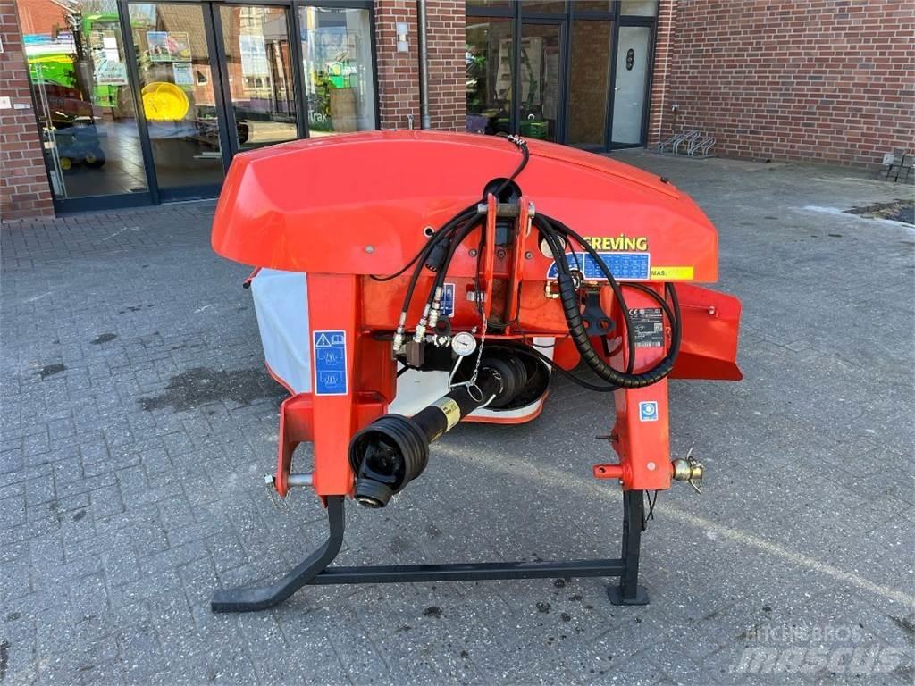 Kuhn FC 314D-FF Pļaujmašīnas ar kondicionieri