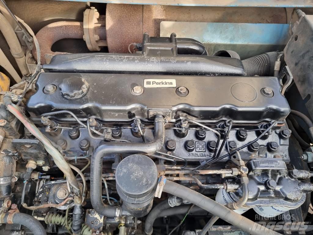 Fuchs MHL 340 Industriālie iekrāvēji