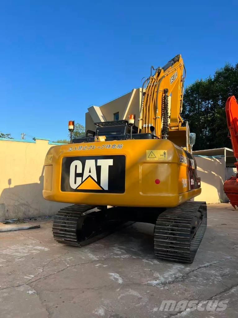 CAT 320 D Kāpurķēžu ekskavatori