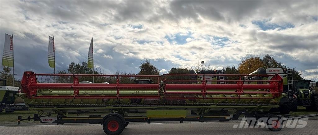 CLAAS V1080 Hārvesteru kausi