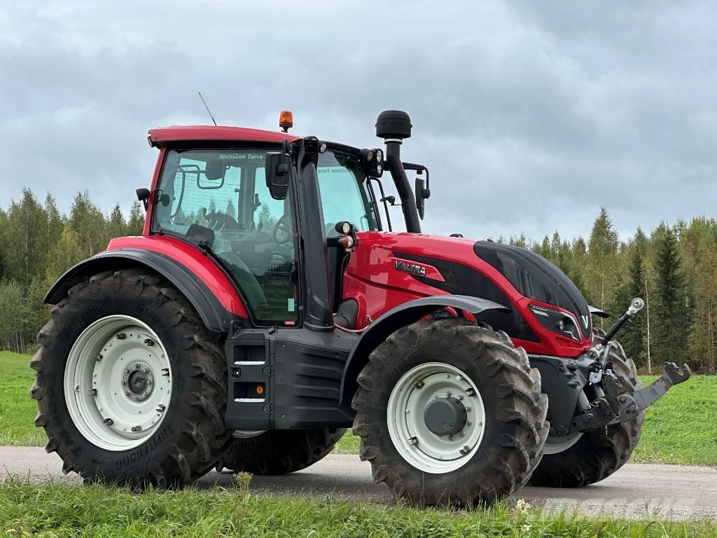 Valtra T 194 Traktori