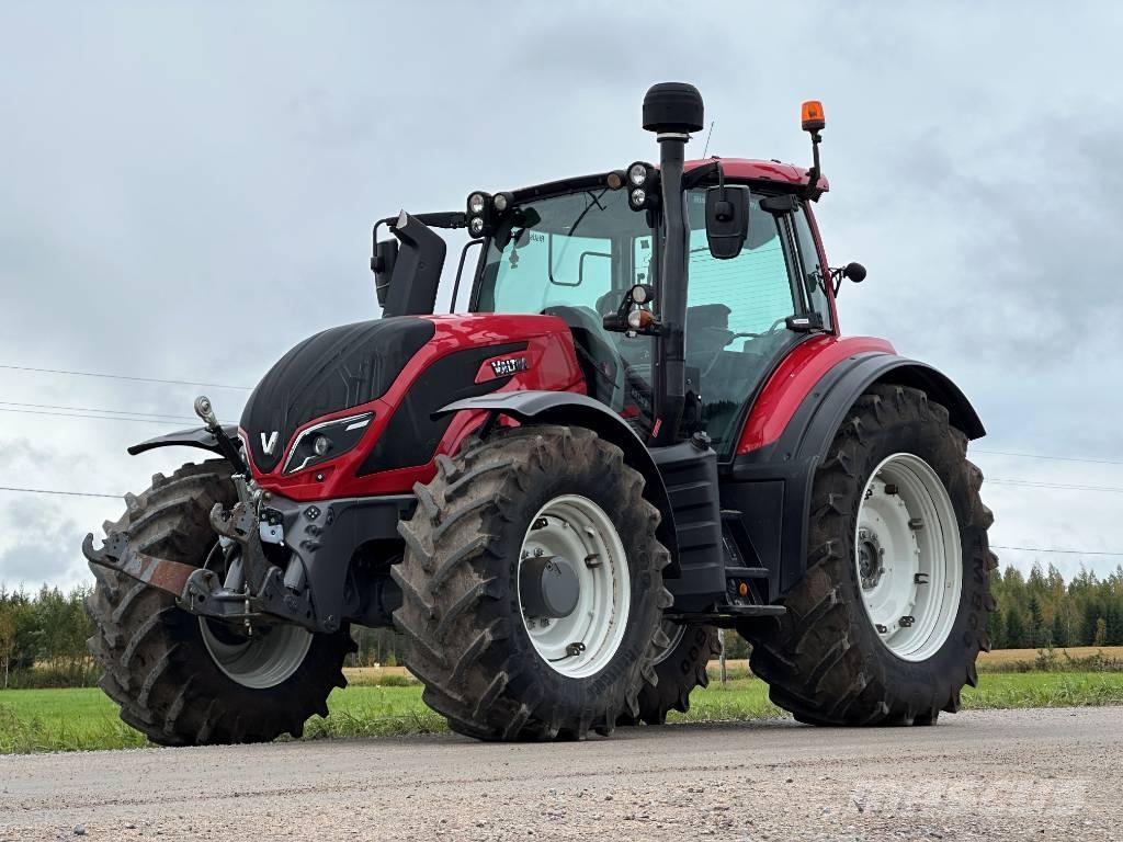 Valtra T 194 Traktori