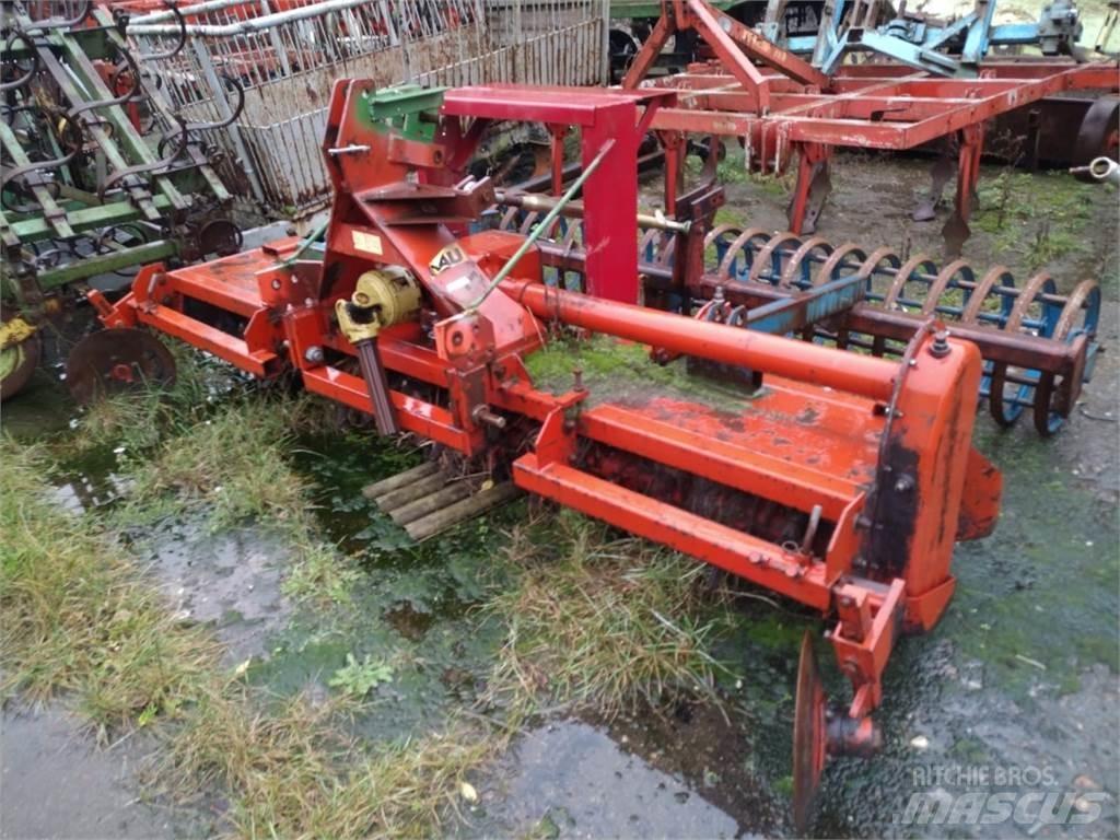 Rau Rototiller 300 Lauksaimniecība- Citi