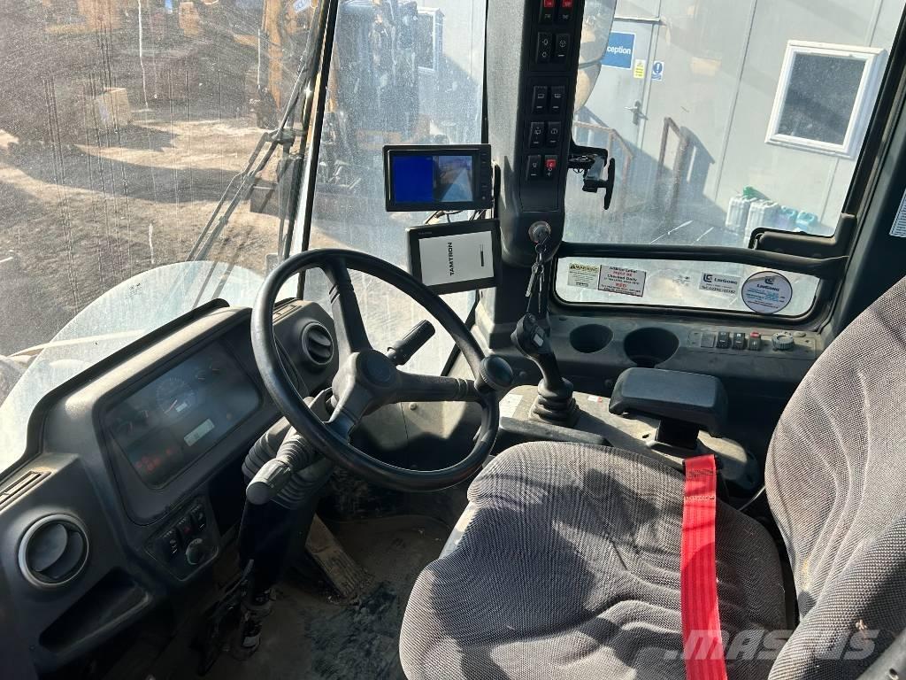 LiuGong 856 H Iekrāvēji uz riteņiem