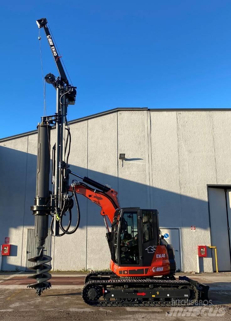  GEAX EK40L Urbjtorņi
