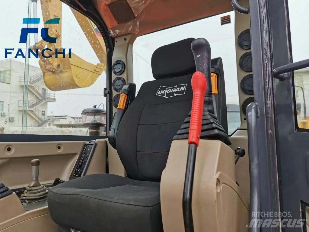 Doosan DH 60 Mini ekskavatori < 7 t