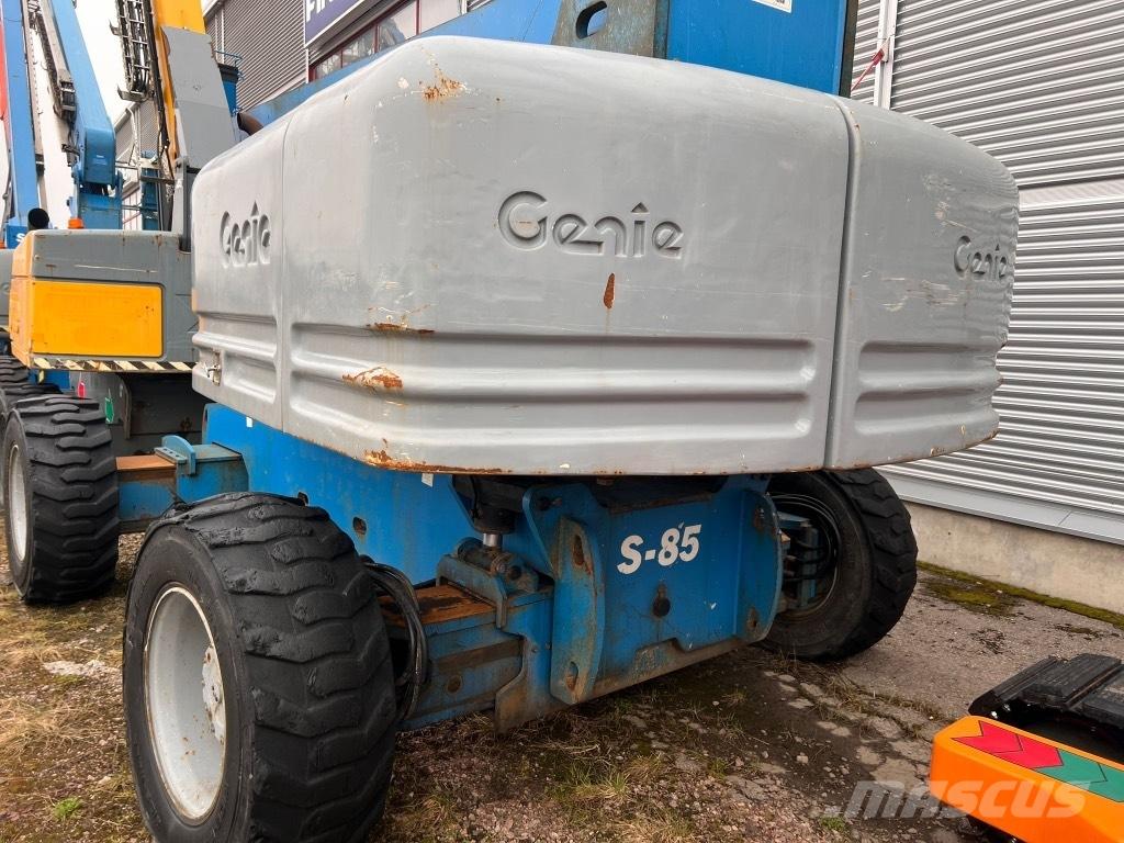Genie S 85 Strēles pacēlāji