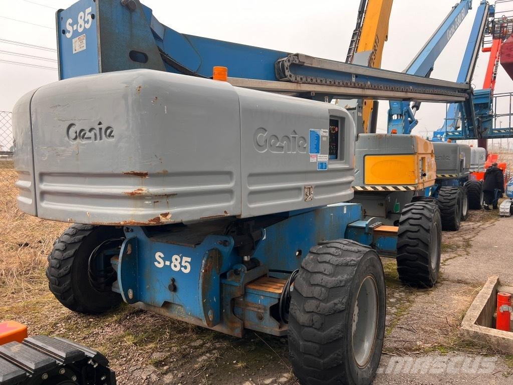 Genie S 85 Strēles pacēlāji