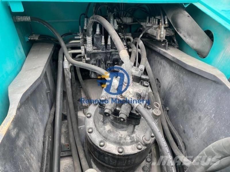 Kobelco SK 330D Kāpurķēžu ekskavatori