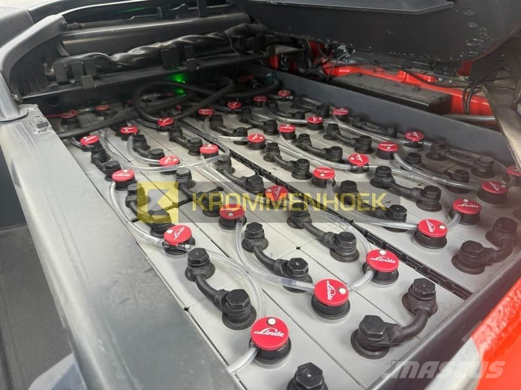 Linde E 30 Demo Elektriskie iekrāvēji