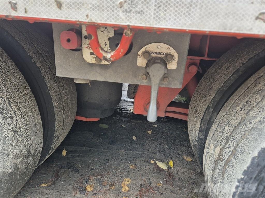 Bodex 4 AXEL Zemie treileri