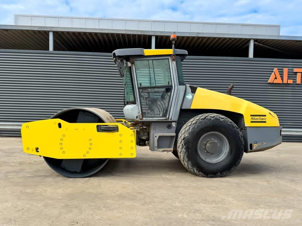 Dynapac CA3500D Vienvalča grunts veltņi