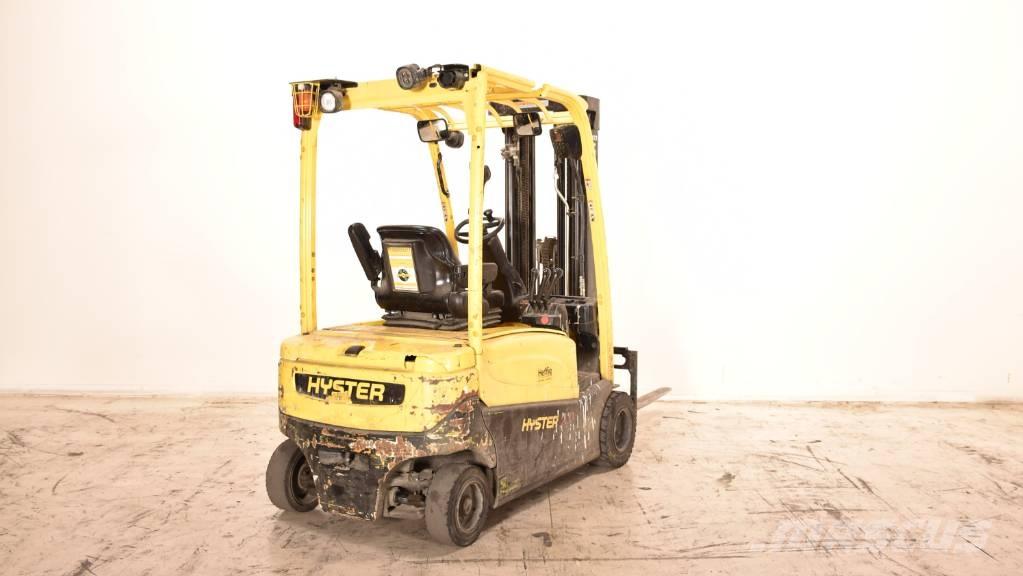 Hyster J 2.0 XN LWB Elektriskie iekrāvēji