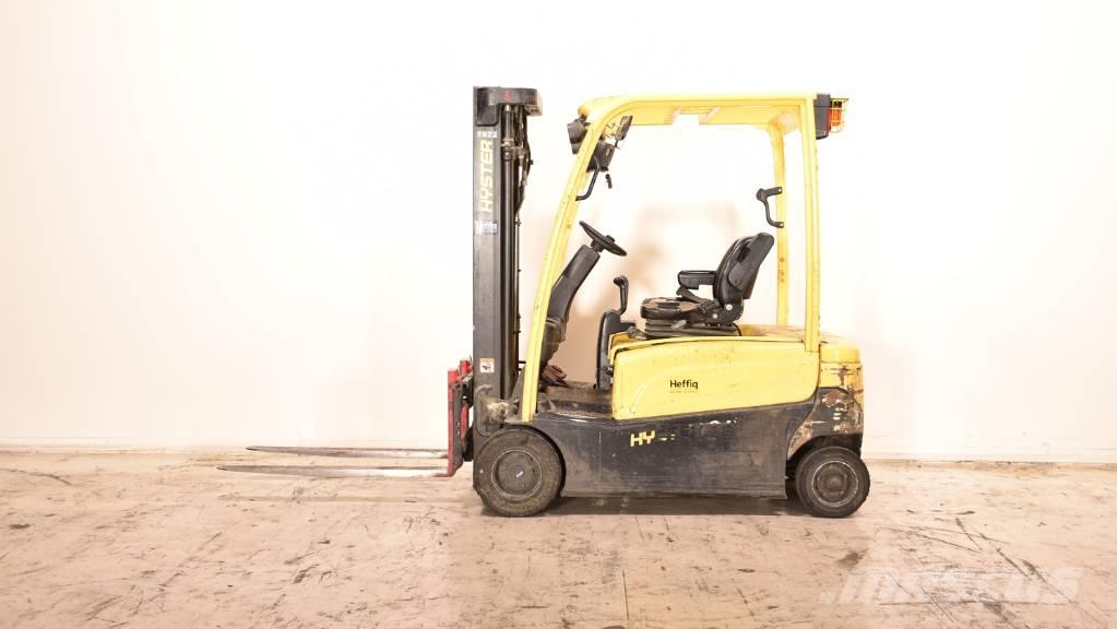 Hyster J 2.0 XN LWB Elektriskie iekrāvēji