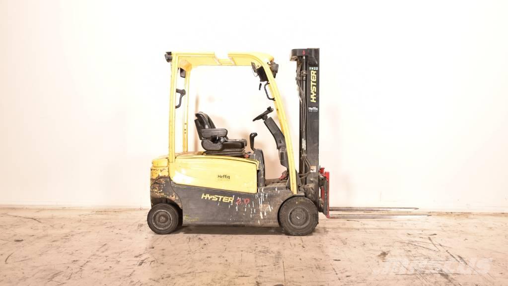 Hyster J 2.0 XN LWB Elektriskie iekrāvēji