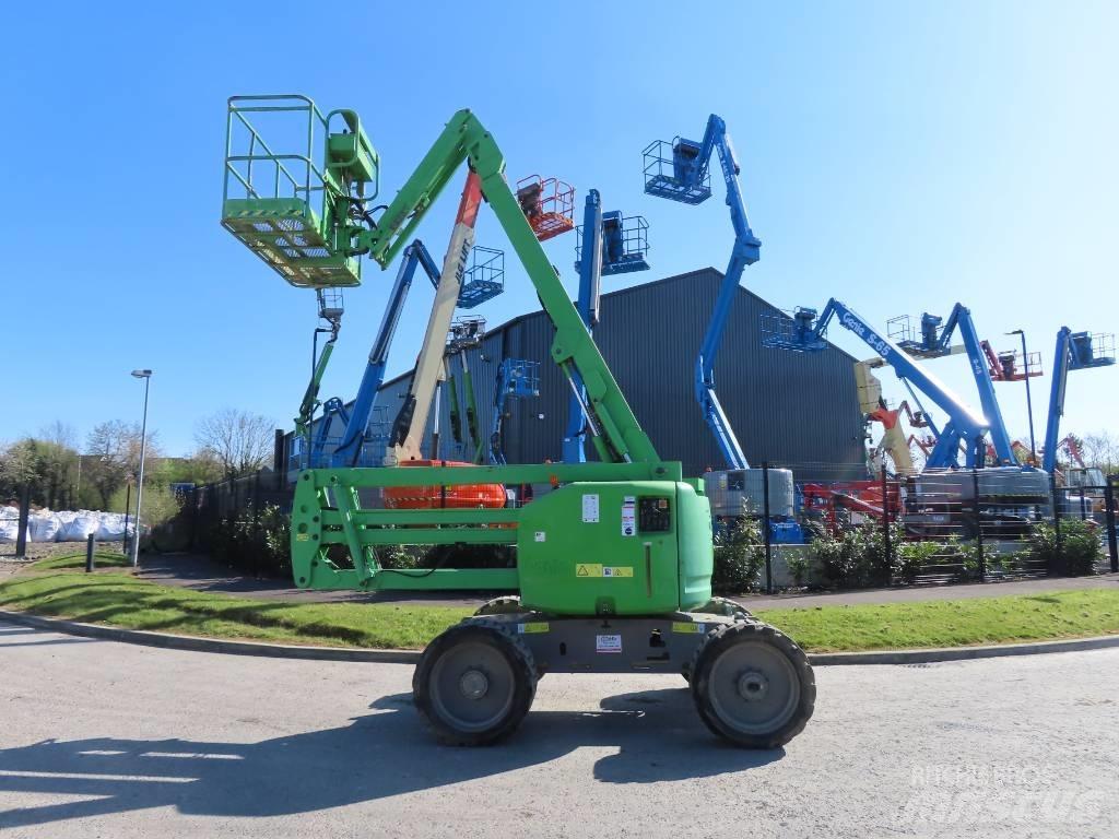 Genie Z 45/25 Strēles pacēlāji