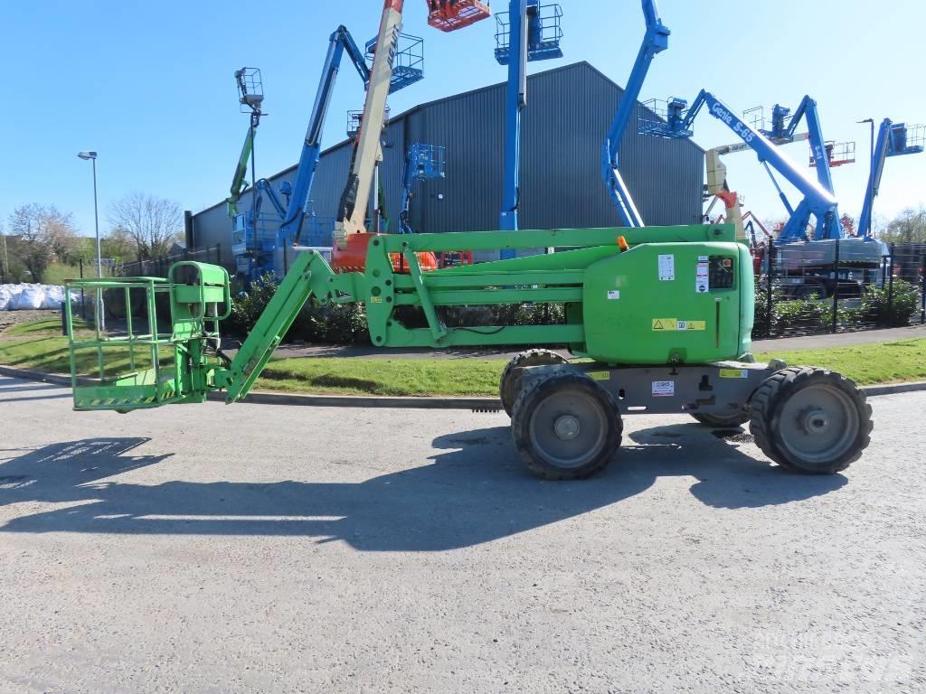 Genie Z 45/25 Strēles pacēlāji