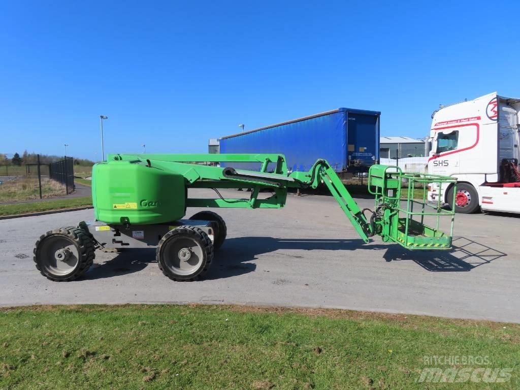 Genie Z 45/25 Strēles pacēlāji