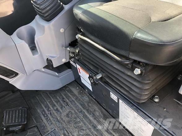 Kubota U 35-4 Mini ekskavatori < 7 t