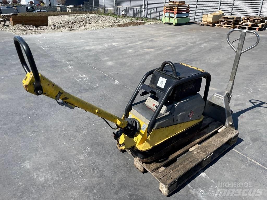 Wacker DPU5045 Vibratori