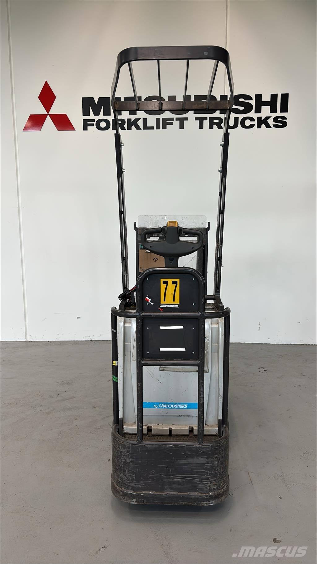 Atlet PDP200 Pašgājēji krautnētāji