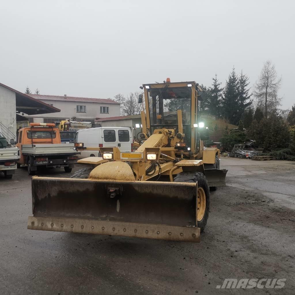 O&K F 106 A Greideri