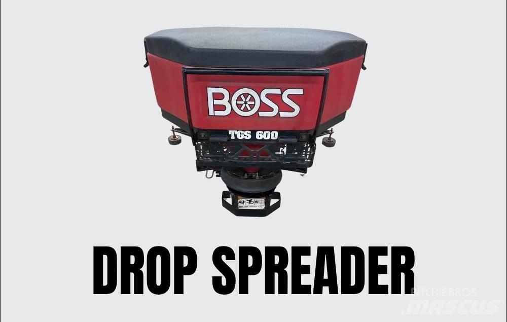 Boss TGS 600 Smilšu un sāls kaisītāji