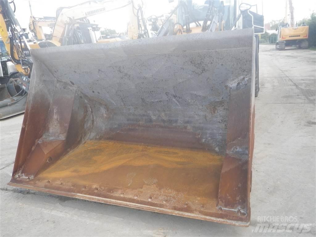 Liebherr L 538 Iekrāvēji uz riteņiem