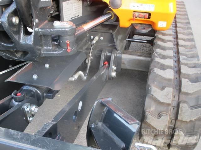 Eurocomach 22 SR Mini ekskavatori < 7 t
