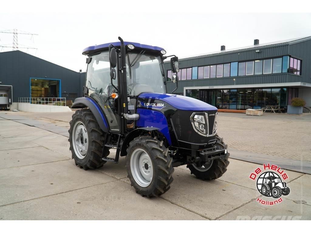 Lovol M504 Traktori