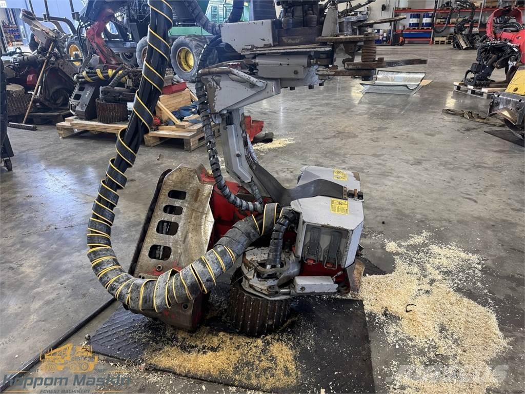Log Max 3000T Hārvesteru kausi