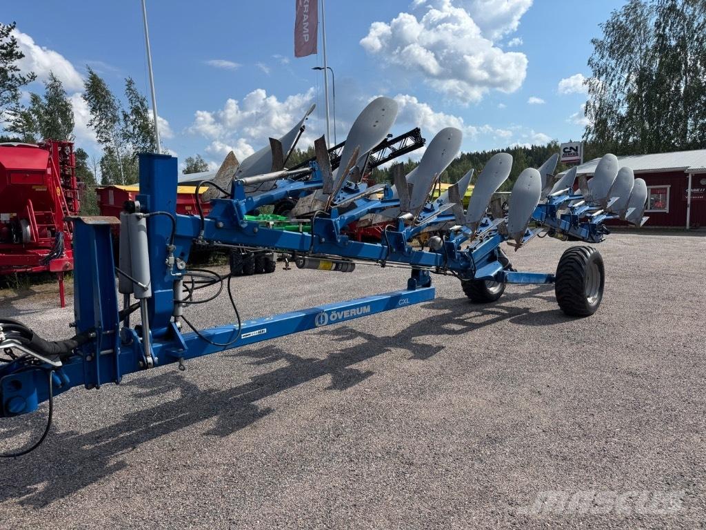 Överum CXL71075 H Maiņvērsējarkli