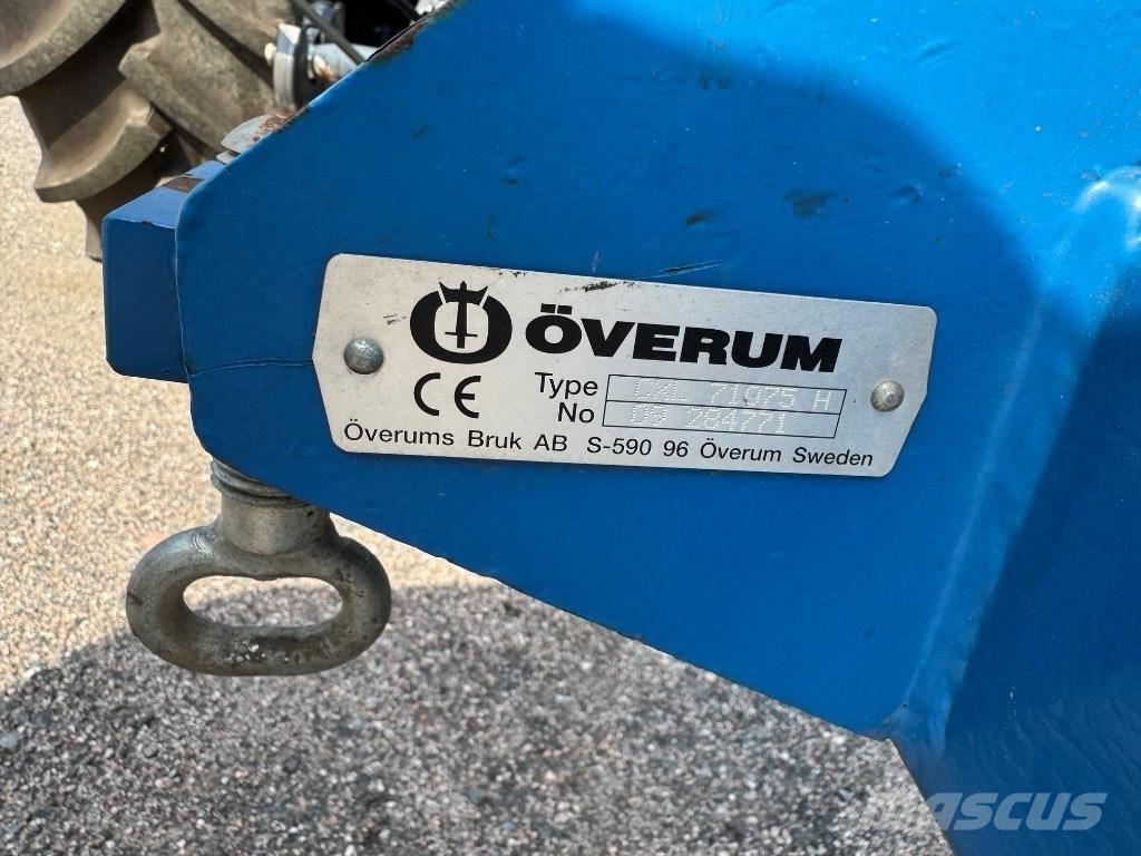 Överum CXL71075 H Maiņvērsējarkli