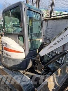 Bobcat E 26 Mini ekskavatori < 7 t