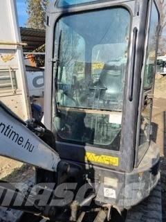 Bobcat E 26 Mini ekskavatori < 7 t