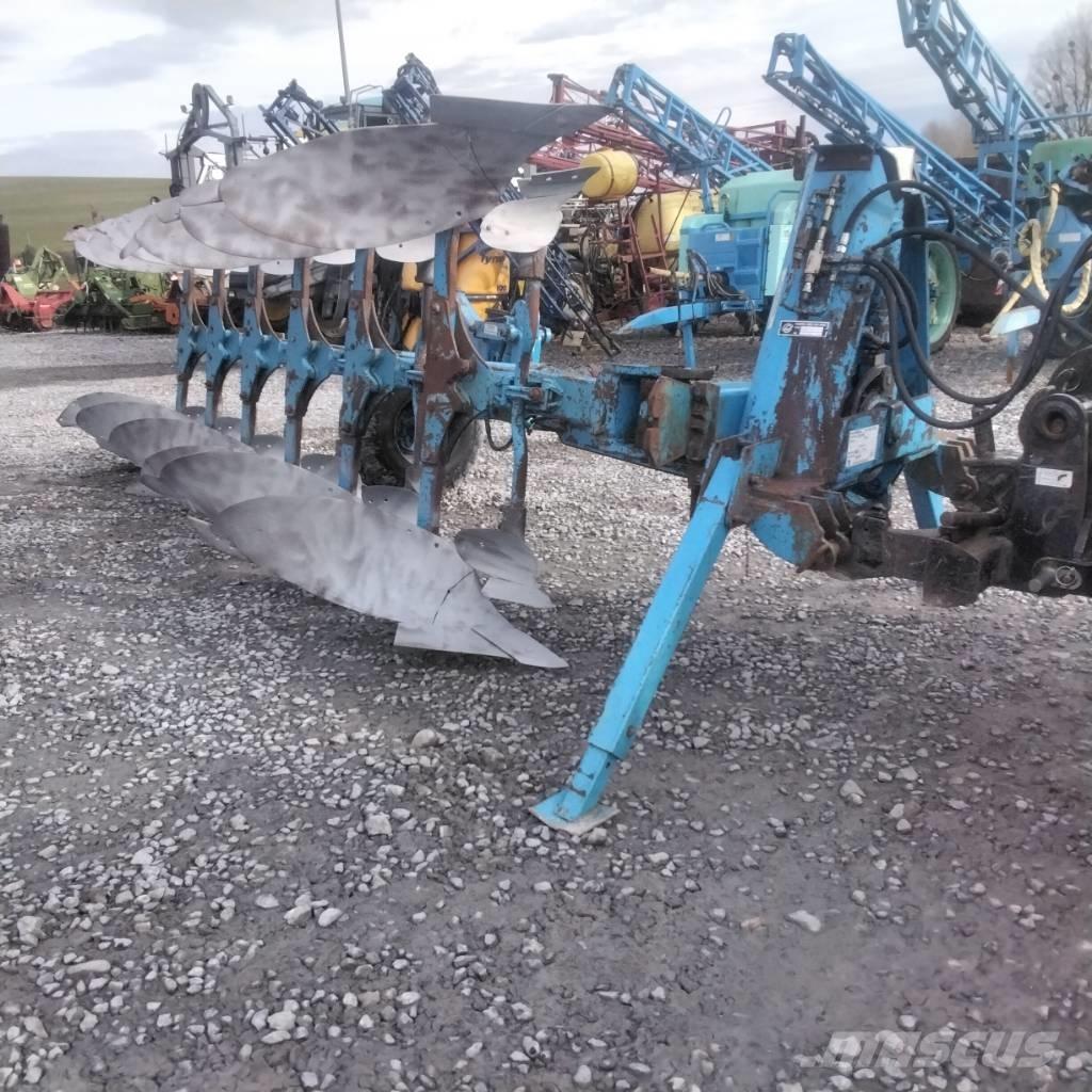 Lemken DIAMANT 140 Maiņvērsējarkli