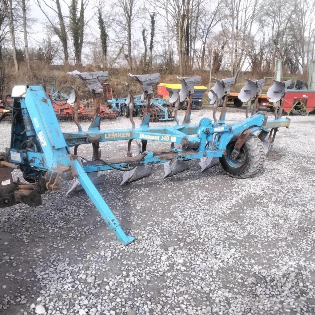 Lemken DIAMANT 140 Maiņvērsējarkli