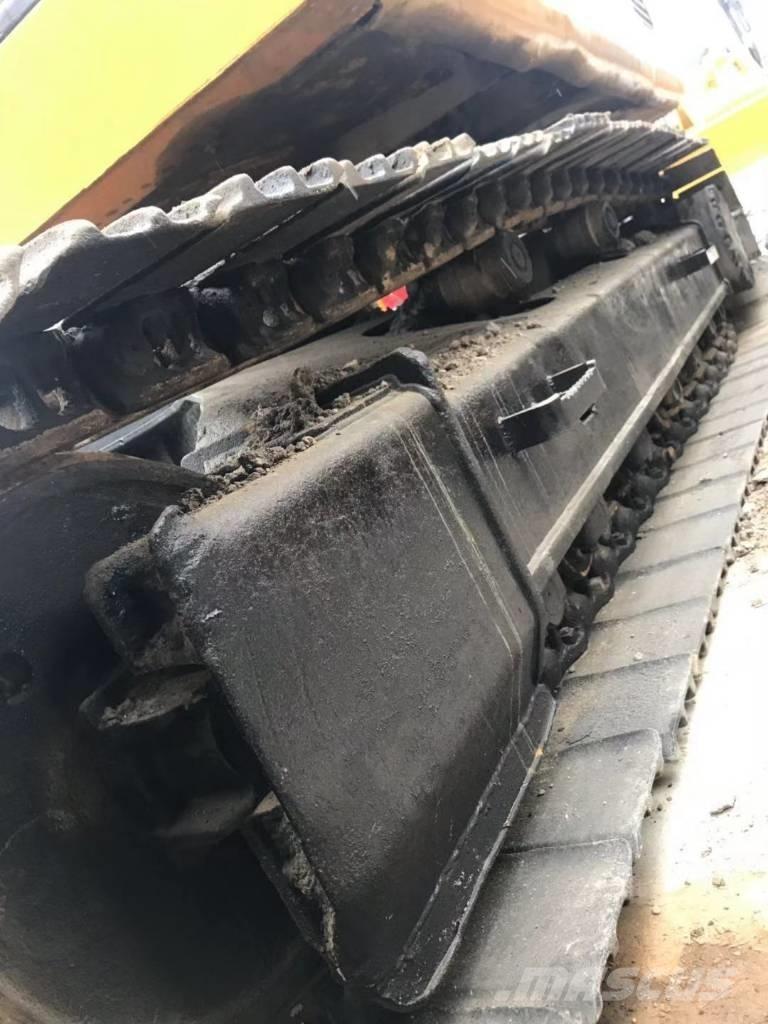 CAT 320 B L Kāpurķēžu ekskavatori