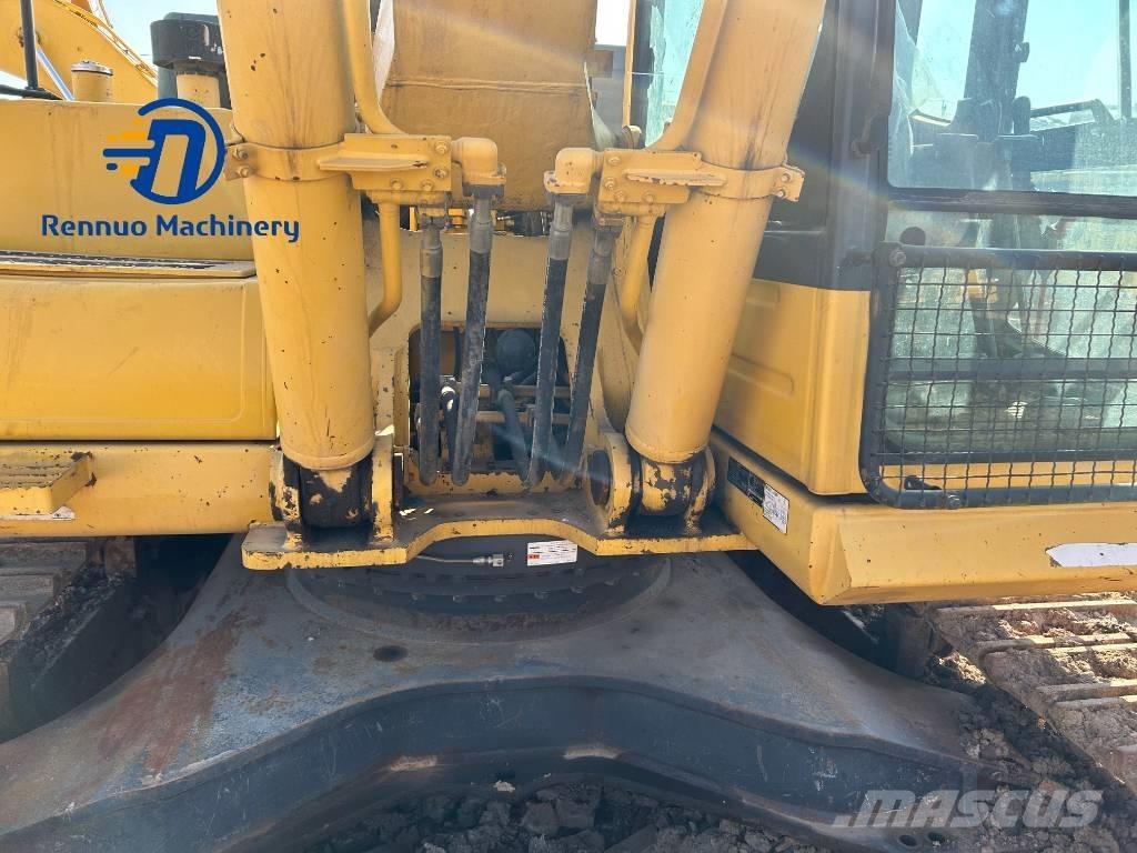 Komatsu PC 450-8 Kāpurķēžu ekskavatori