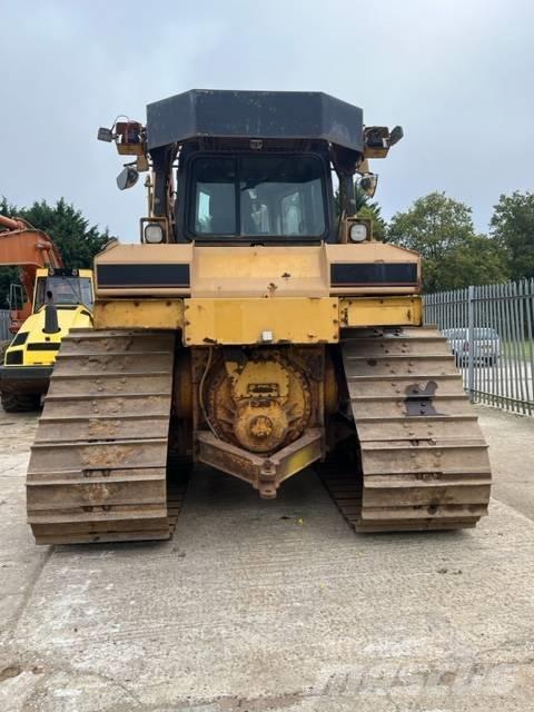 CAT D 6 R LGP III Kāpurķēžu buldozeri