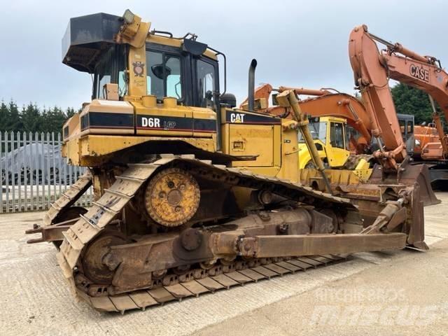 CAT D 6 R LGP III Kāpurķēžu buldozeri