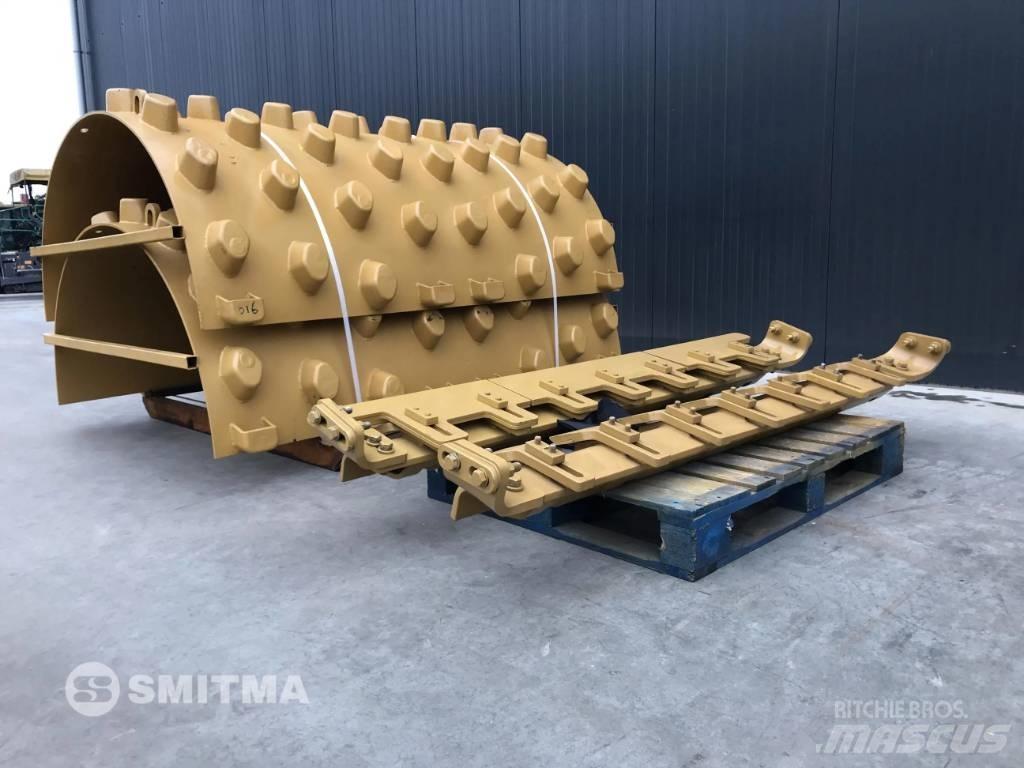 CAT CS78B Citas sastāvdaļas