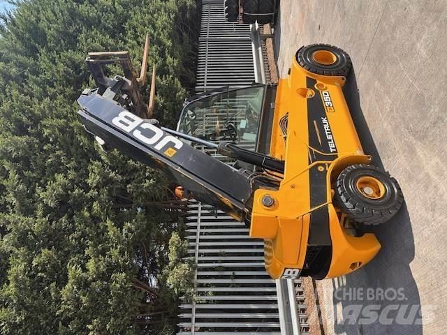 JCB TLT 35 Autokrāvēji - citi