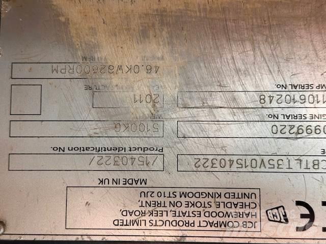JCB TLT 35 Autokrāvēji - citi